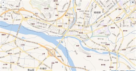 台體地圖|OpenStreetMap Taiwan 開放街圖台灣 